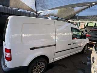2012 VW Caddy Panel Van Stripping for spares