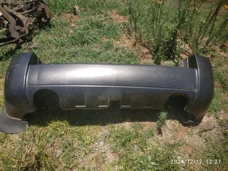 2008 Hyundai Tucson Rear bumper / Back bumper for sale