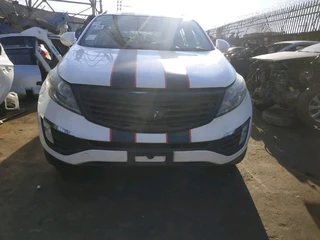 2013 Kia Sportage Automatic transmission Stripping for spares