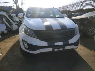 2013 Kia Sportage Automatic transmission Stripping for spares