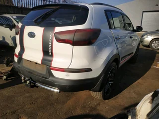 2013 Kia Sportage Automatic transmission Stripping for spares