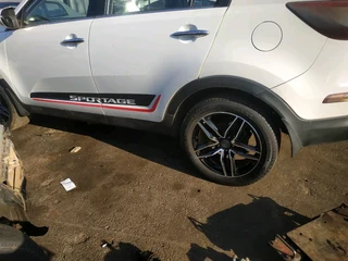 2013 Kia Sportage Automatic transmission Stripping for spares