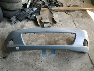 2008 Mazda 2 front bumper shell for sale
