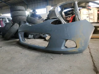 2008 Mazda 2 front bumper shell for sale