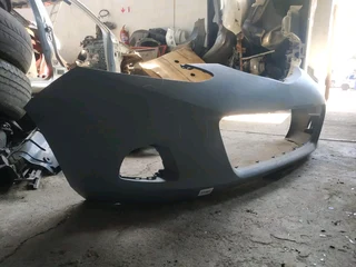 2008 Mazda 2 front bumper shell for sale