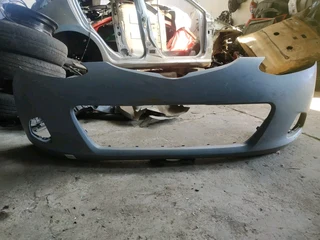 2008 Mazda 2 front bumper shell for sale
