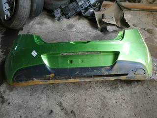 2008 Mazda 2 Rear / Back bumper for sale