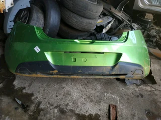 2008 Mazda 2 Rear / Back bumper for sale