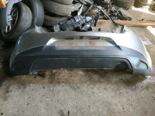 2016 Onwards Mazda 2 Rear / Back bumper for sale