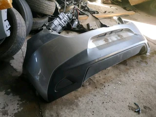 2016 Onwards Mazda 2 Rear / Back bumper for sale