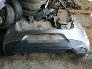 2016 Onwards Mazda 2 Rear / Back bumper for sale