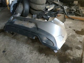 2016 Onwards Mazda 2 Rear / Back bumper for sale