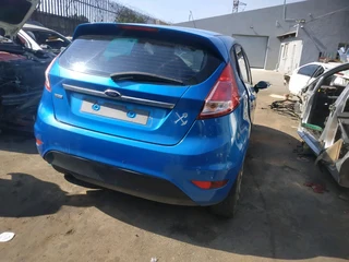 Ford fiesta 1.0 EcoBoost Stripping for spares