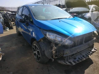 Ford fiesta 1.0 EcoBoost Stripping for spares