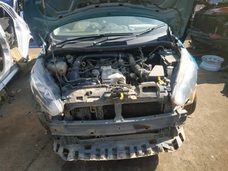 Ford fiesta 1.0 EcoBoost Stripping for spares