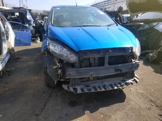 Ford fiesta 1.0 EcoBoost Stripping for spares