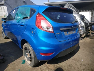 Ford fiesta 1.0 EcoBoost Stripping for spares