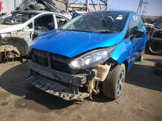 Ford fiesta 1.0 EcoBoost Stripping for spares