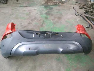 2016 Onwards Renault Kadjar rear bumper / back bumper for sale