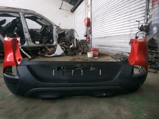 2016 Onwards Renault Kadjar rear bumper / back bumper for sale