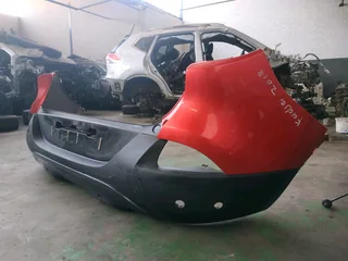 2016 Onwards Renault Kadjar rear bumper / back bumper for sale