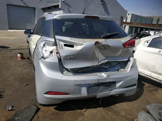 2016 Hyundai i20 grand Stripping for spares