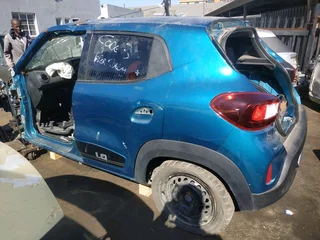 2018 Renault kwid Stripping for spares