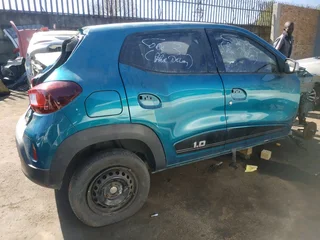 2018 Renault kwid Stripping for spares