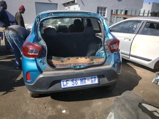 2018 Renault kwid Stripping for spares