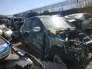 2018 Renault kwid Stripping for spares