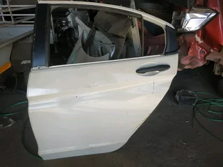 2015 Onwards Honda Ballade left rear / back door shell for sale