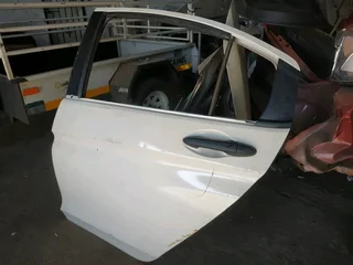 2015 Onwards Honda Ballade left rear / back door shell for sale