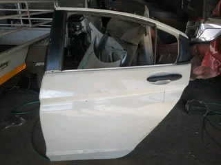 2015 Onwards Honda Ballade left rear / back door shell for sale