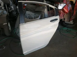 2015 Onwards Honda Ballade left rear / back door shell for sale