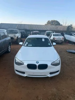 2014 BMW F20 116i N13 Stripping for spares
