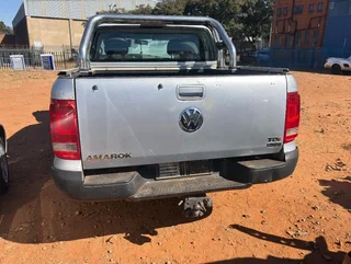 2012 VW Amarok CBN Stripping for spares