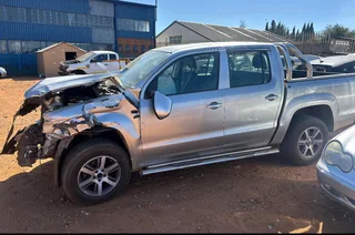 2012 VW Amarok CBN Stripping for spares