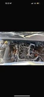 2012 VW Amarok CBN Stripping for spares