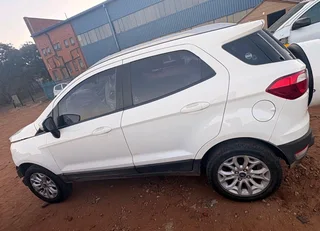 2016 Ford Ecosport 1.5 TDCI Stripping for spares