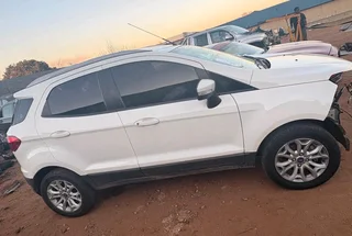 2016 Ford Ecosport 1.5 TDCI Stripping for spares