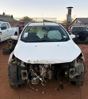 2016 Ford Ecosport 1.5 TDCI Stripping for spares