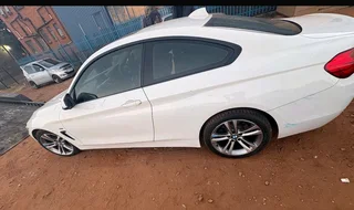 2015 BMW F32 420i N20 Stripping for spares