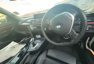 2015 BMW F32 420i N20 Stripping for spares