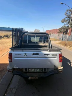 Mahindra Scorpio Pik Up Stripping for spares