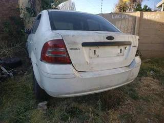 2012 Ford ikon TDCI Stripping for spares