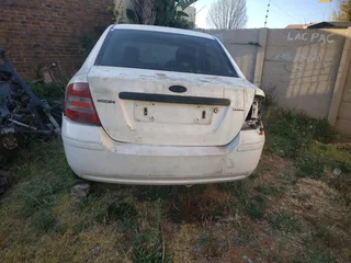 2012 Ford ikon TDCI Stripping for spares