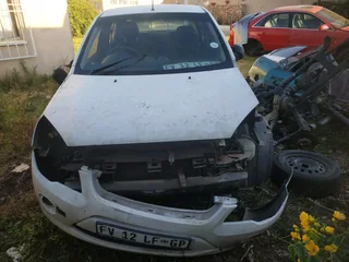 2012 Ford ikon TDCI Stripping for spares