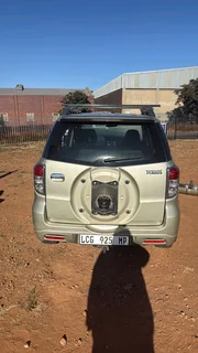 2012 Daihatsu terios 1.3 k3 Manual transmission Stripping for spares