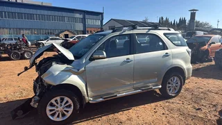 2012 Daihatsu terios 1.3 k3 Manual transmission Stripping for spares