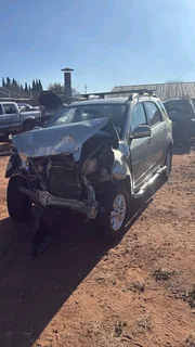 2012 Daihatsu terios 1.3 k3 Manual transmission Stripping for spares